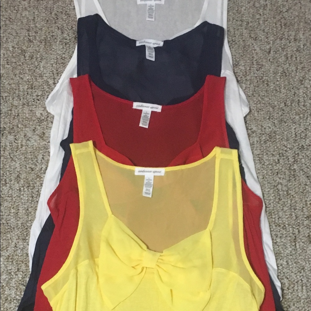 Casual Sleeveless tee
